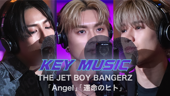 50 Questions for THE JET BOY BANGERZ 』〜石川晃多→古嶋滝 50 Questions for THE JET BOY BANGERZ 』〜石川晃多→古嶋滝