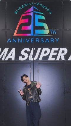 小波津志のライブキャスト・生配信 | CL - LDH所属アーティスト