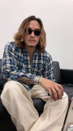 数原龍友　クリーナー 24karats×数原龍友 コラボレーション第4弾 NO PAIN NO GAIN PRE