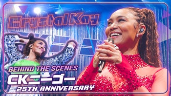 Crystal Kay 25周年 LIVE『CKニーゴー～25TH ANNIVERSARY