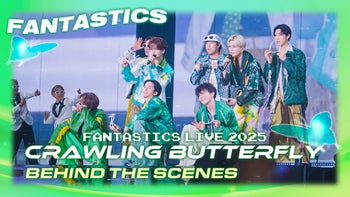 FANTASTICS LIVE 2025 