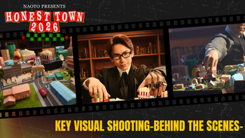 今市隆二&岩田剛典「PEACEFUL PARK 2024 for 能登」Behind The Scenes