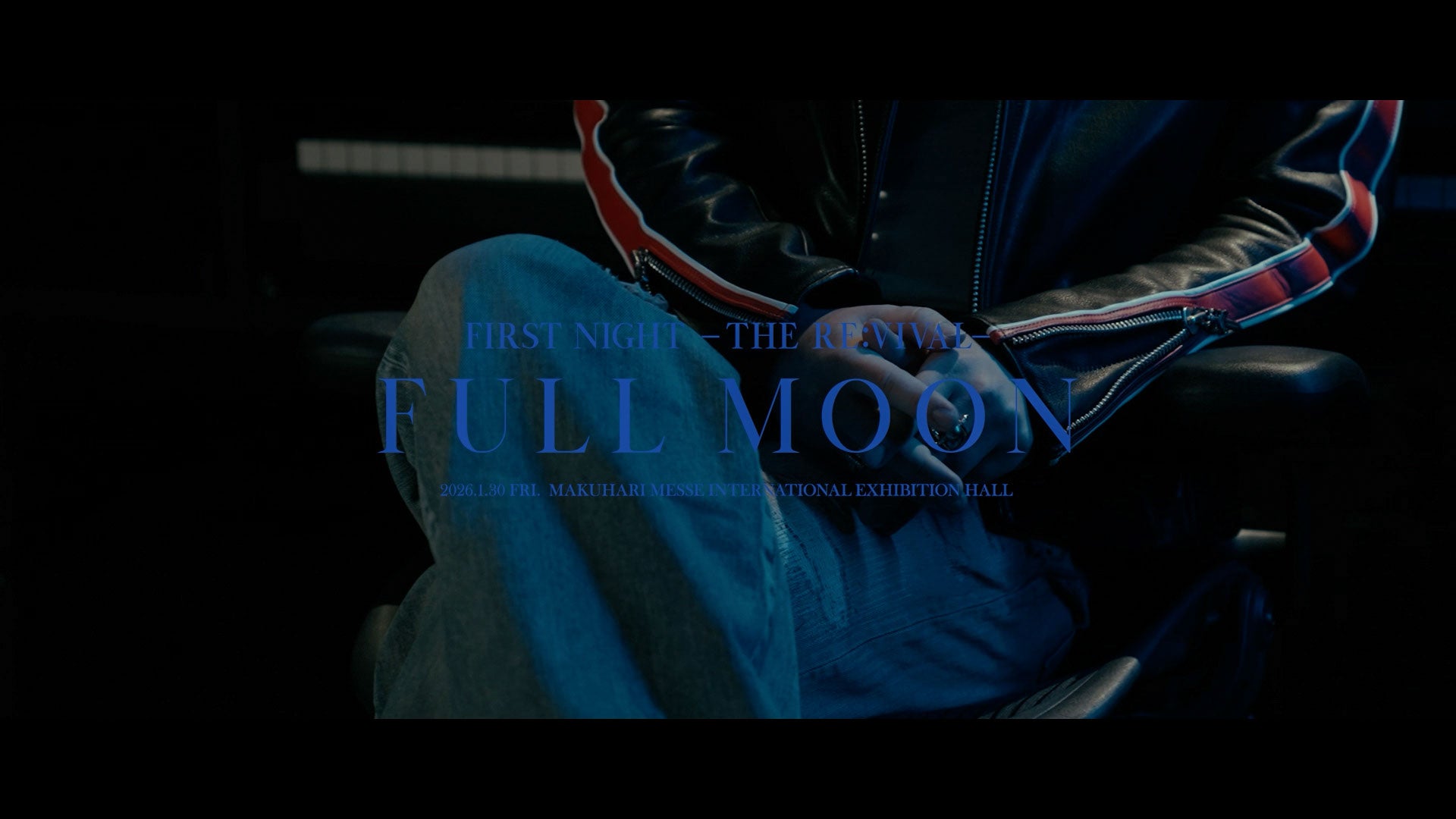 ØMI LIVE 2026 〜INFINITY MOON〜 - THE INTERVIEW - about FIRST