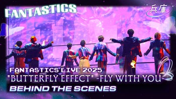 FANTASTICSの世界と佐藤大樹 ファンタ オリジナルグッズ紹介！ | CL