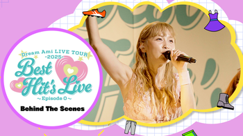 Dream Ami LIVE TOUR 2025 