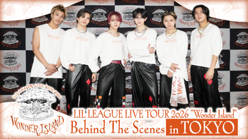 LIL Life】 LIL LEAGUE 「Rollah Coaster」REC Behind The Scenes | CL