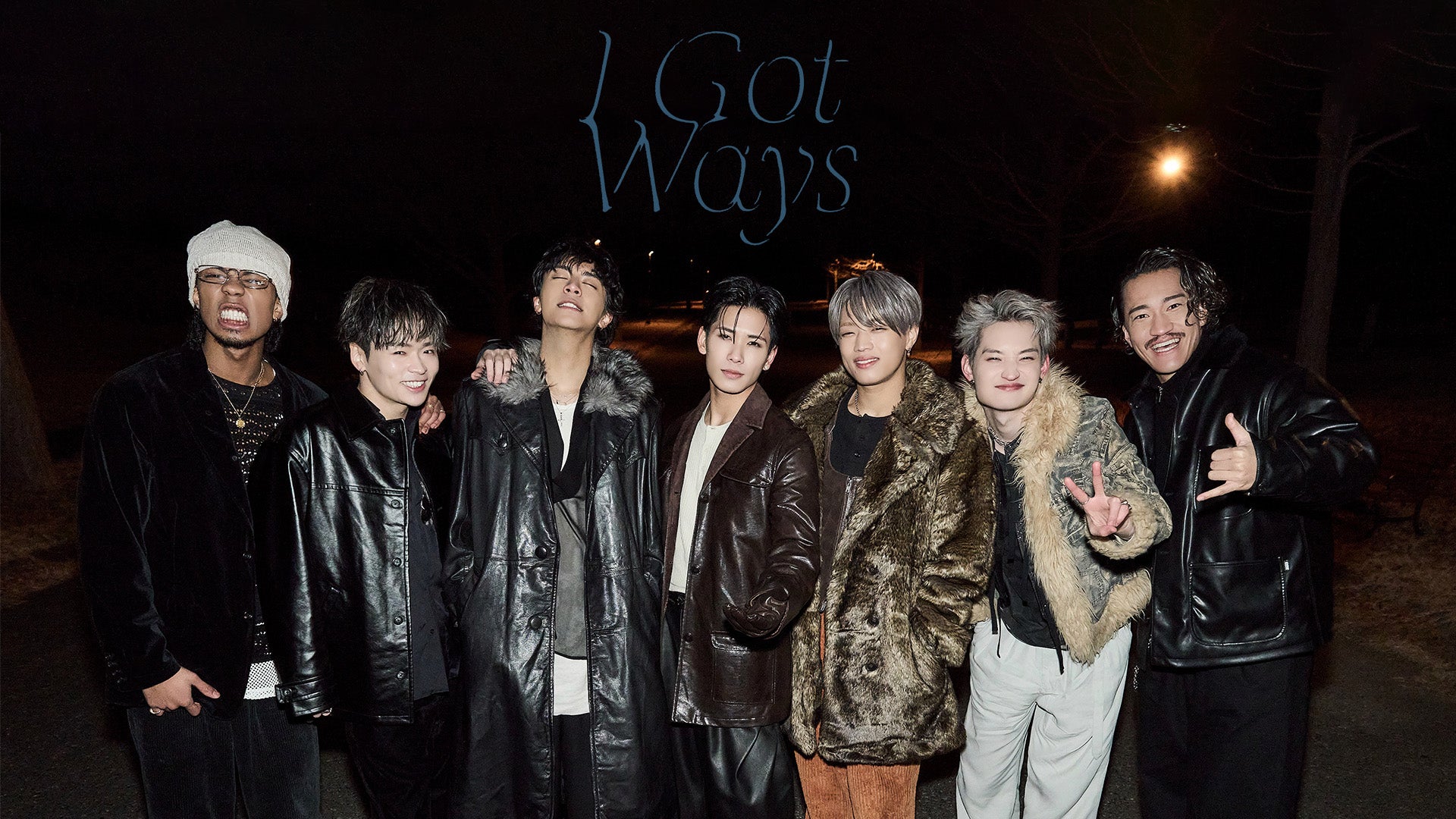 PSYCHIC FEVER『I Got Ways』Music Video Behind The Scenes 2026/6/11