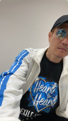 EXILE ATSUSHIのライブキャスト・生配信 | CL - LDH所属アーティストの