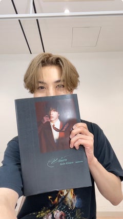 m*꒱様 木村慧人 かぜのふね A賞 星野書店