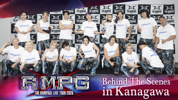 THE RAMPAGE from EXILE TRIBEの動画・MV | CL - LDH所属アーティスト