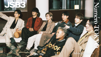 三代目 J SOUL BROTHERSの休日】〜今市隆二 台北でランタン飛ばし