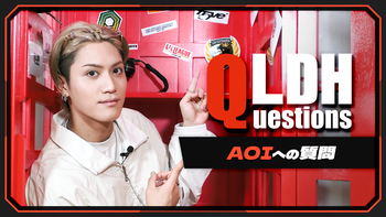 50 Questions for THE JET BOY BANGERZ 』 〜古嶋滝→桑原巧光〜 2023