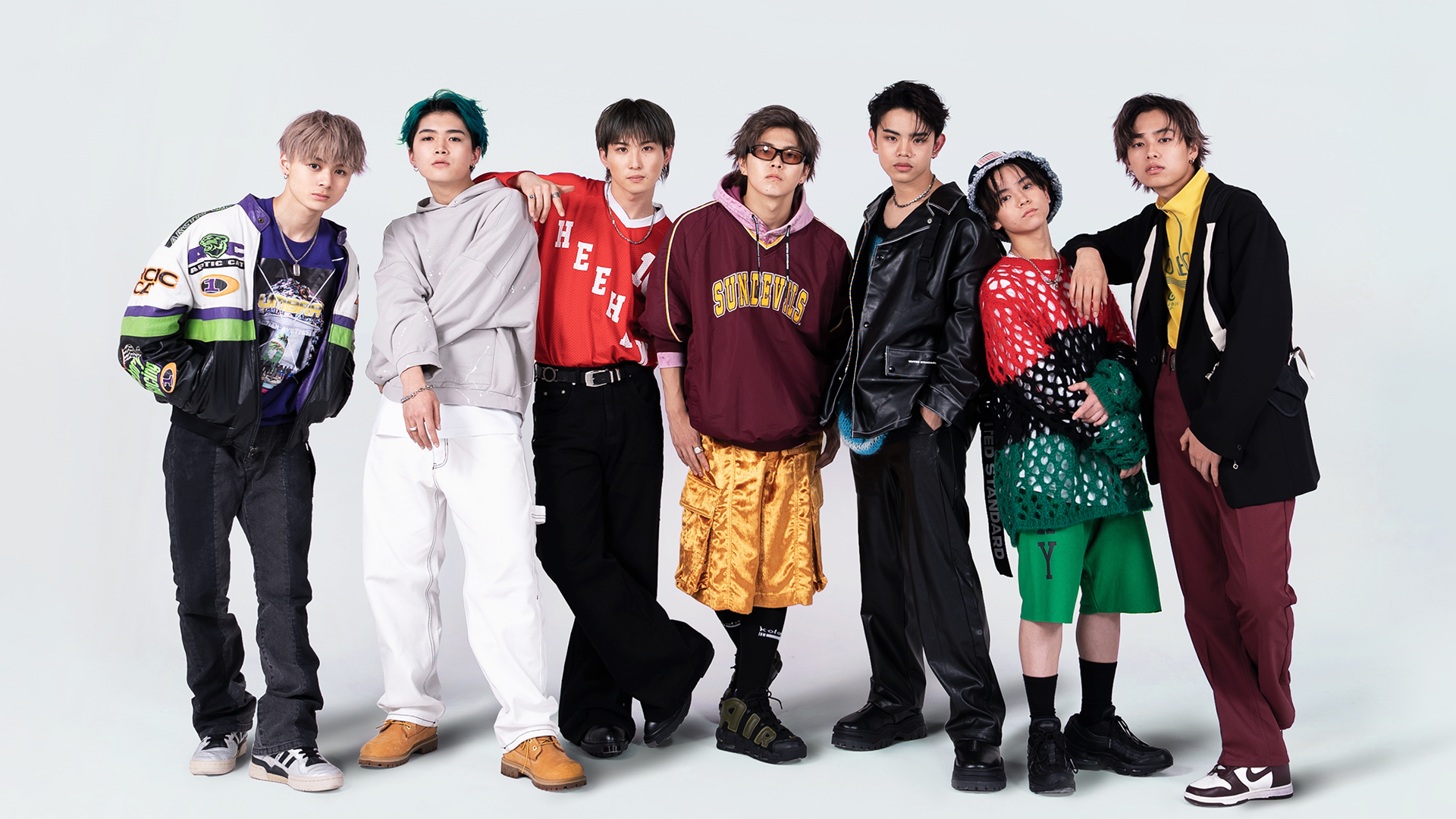 KID PHENOMENON -Letter of Promise- | CL - LDH所属アーティストの